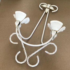 Vintage Wall Candle Sconce